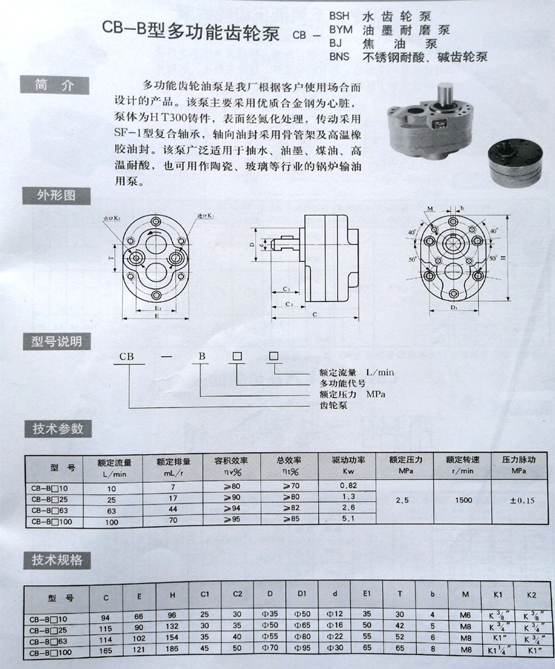 CB-BNS型不锈钢齿轮油泵.jpg